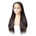 LSY Hair 100% Human Hair Wigs 150% Natural Color Wave Full Lace Wig With Natural Hair Line 28inch Wig